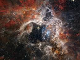 James Webb Space Telescope Image of Outerspace
